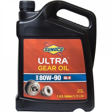 Олива трансмісійна SUNOCO ULTRA GL-5 80W90 3.78л (6013-003) 6013-003 фото