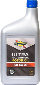 Масло моторное SUNOCO ULTRA FULL SYN SP/GF-6A 5W20 0,946л (7443-001) 7443-001 фото