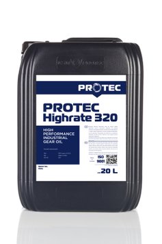 Редукторна олива Protec Highrate 320 20л 9054600018546 фото