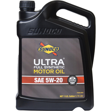 Олива моторна SUNOCO ULTRA FULL SYN SP/GF-6A 5W20 3,78л (7443-003) 7443-003 фото