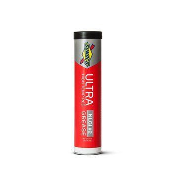 Мастило SUNOCO ULTRA HIGH TEMP RED GREASE 2  (0,4кг) 7423-014 фото