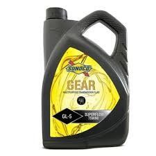 MC42036 Олива трансмісійна SUNOCO GEAR GL-5 ULTRAFLOW 75W-90, 1 л MC42036 фото