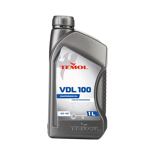 Олива Temol Compressor Oil 1л 4820152381552 фото