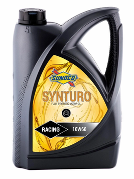 Олива моторна SYNTURO RACING 10W60 5л MS23008 фото