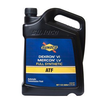 Олива трансмісійна SUNOCO FULL SYN DEXRON-VI/MERCON LV ATF 3,78л (5163-003) 5163-003 фото
