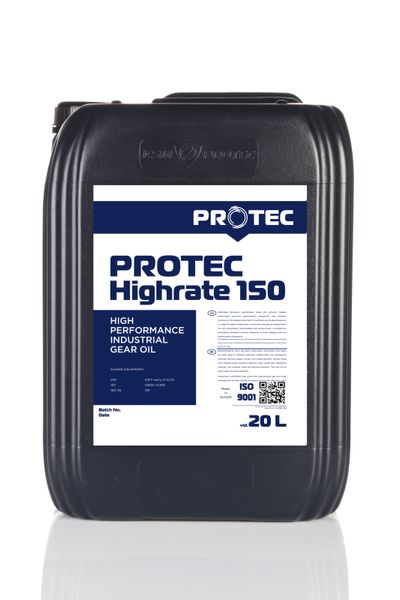 Редукторна олива Protec Highrate 150 20л 9045590260237 фото