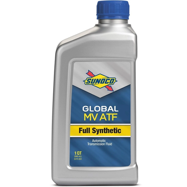 Масло трансмиссионное SUNOCO GLOBAL FULL SYNTHETIC ATF 0.946л (5373-001) 5373-001 фото